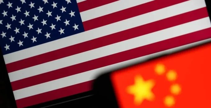 Trump: Çin’e yüzde 155 oranında gümrük vergisi uygulanacak