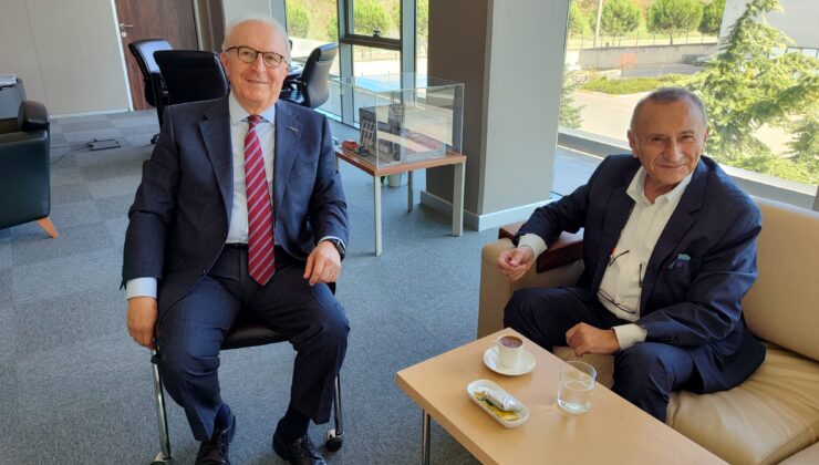 Yeşilova: “Beş Sene Sonra Ünlü Otomobil Markalarını Göremeyebiliriz”