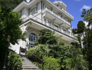 Beyaz Köşk’ü satın alan milyarder belli oldu