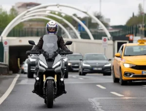 Trafikte yeni düzenleme yapıldı