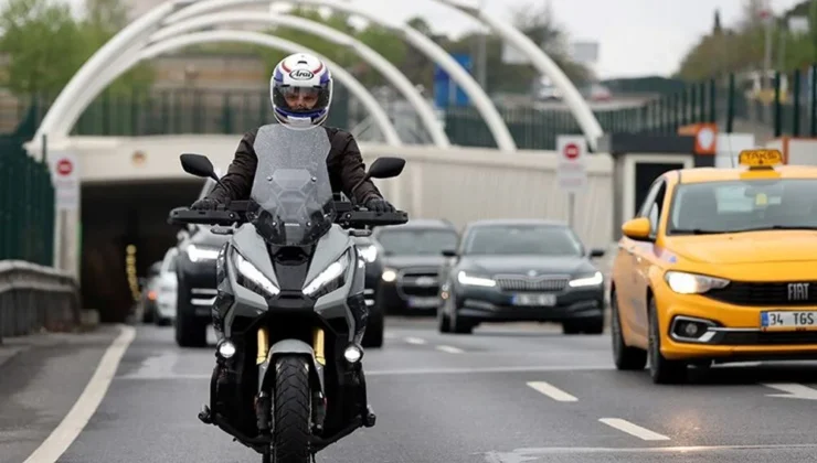 Trafikte yeni düzenleme yapıldı