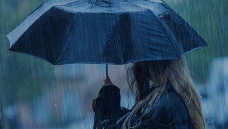 Bursa dahil 23 il için sağanak uyarısı