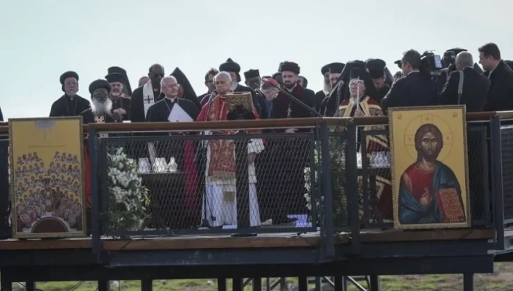 Papa 14. Leo İznik’te