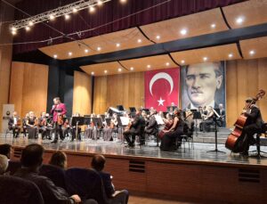 Bursalı sanayicilerden “Atatürk” gecesi