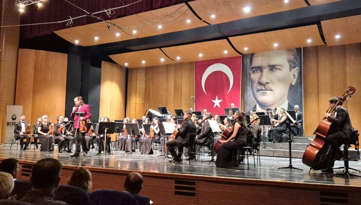 Bursalı sanayicilerden “Atatürk” gecesi