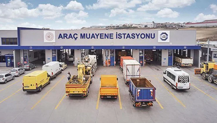 Araç muayene ücretlerine dev zam geldi