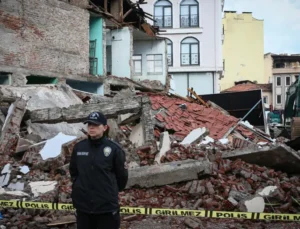 Sındırgı afet bölgesi ilan edildi