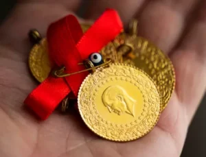 Altın yeniden yükselişte