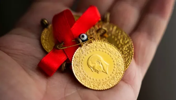 Altın yeniden yükselişte