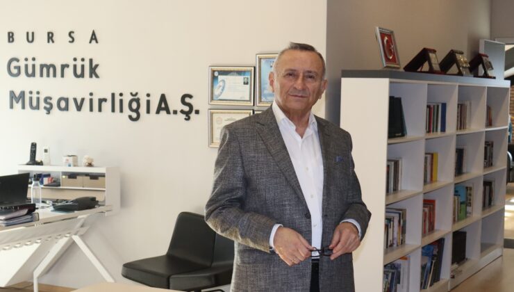 Özenalp: “İthalat vergilerinin Bursa’ya kazandırılması gerekiyor”