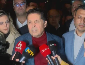 Ahmet Özer tahliye edildi