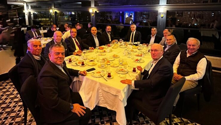 BEST Grubu Geleneksel Toplantılarına Devam Ediyor