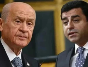 Bahçeli’den “Demirtaş’ın tahliyesi hayırlara vesile olacaktır”