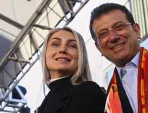 Dilek İmamoğlu’nun diplomatik pasaportu iptal edildi