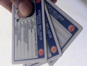 1,8 milyon kişi ehliyetini yenilemedi