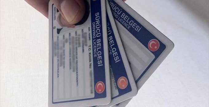 1,8 milyon kişi ehliyetini yenilemedi