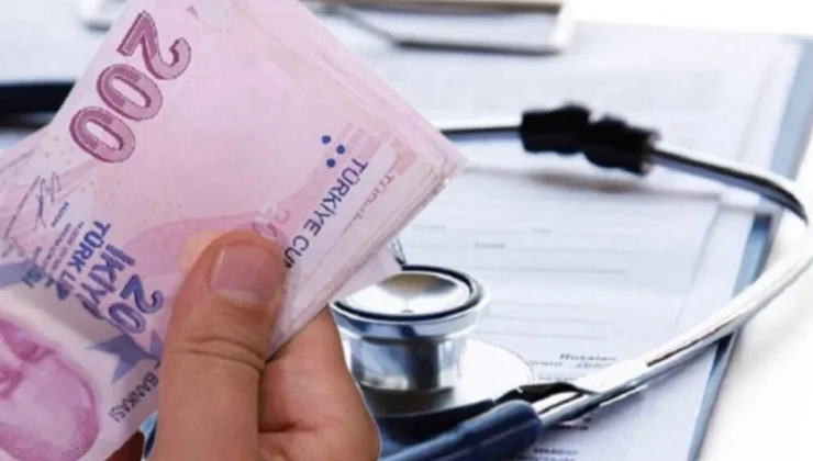 Genel Sağlık Sigortası primlerine zam