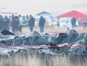 C-130 uçağında patlayıcı izine rastlandı mı?