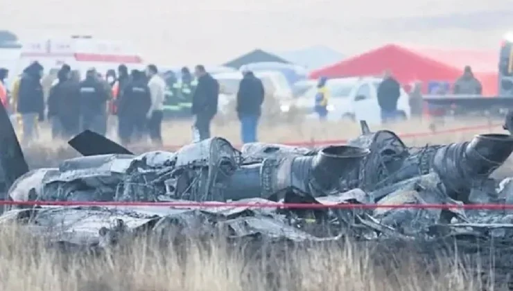 C-130 uçağında patlayıcı izine rastlandı mı?