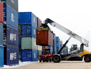 İhracat ikliminde 19 ayın en güçlü yükselişi