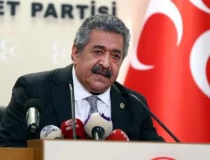 MHP’li Yıldız: Komisyon, İmralı’ya gidilmesi yönünde karar alacak