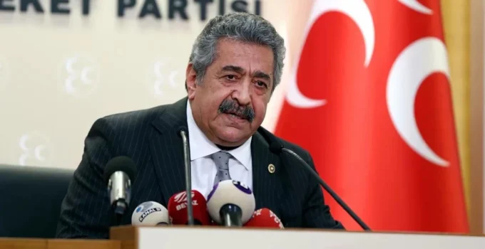 MHP’li Yıldız: Komisyon, İmralı’ya gidilmesi yönünde karar alacak