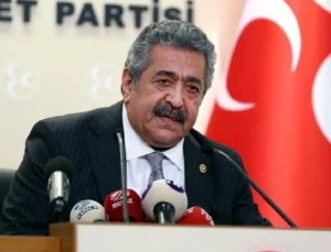 MHP’li Feti Yıldız: MHP adına İmralı’ya ben gideceğim