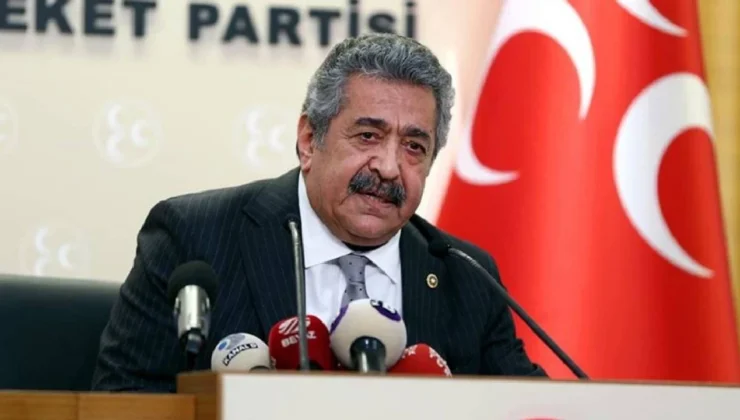 MHP’li Feti Yıldız: MHP adına İmralı’ya ben gideceğim