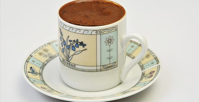 Türk kahvesi, Türkiye’nin AB’de tescil edilen ilk “geleneksel ürün adı” oldu