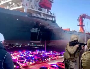 “Orkinos Bulut-2” operasyonunda 138 kişi yakalandı