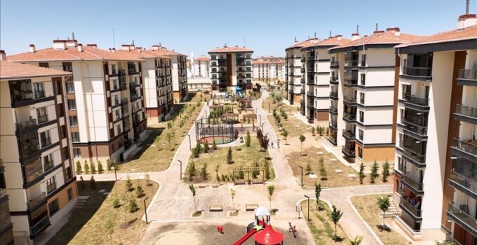 Yüzyılın Konut Projesi’ne başvurular başlıyor