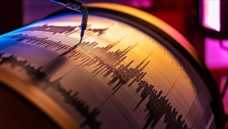 Balıkesir Sındırgı’da 4,2 büyüklüğünde deprem