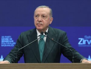 Cumhurbaşkanı Erdoğan: Rabbim şehitlerimize rahmet eylesin