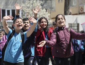 Okullarda ilk ara tatil için son ders zili çalıyor