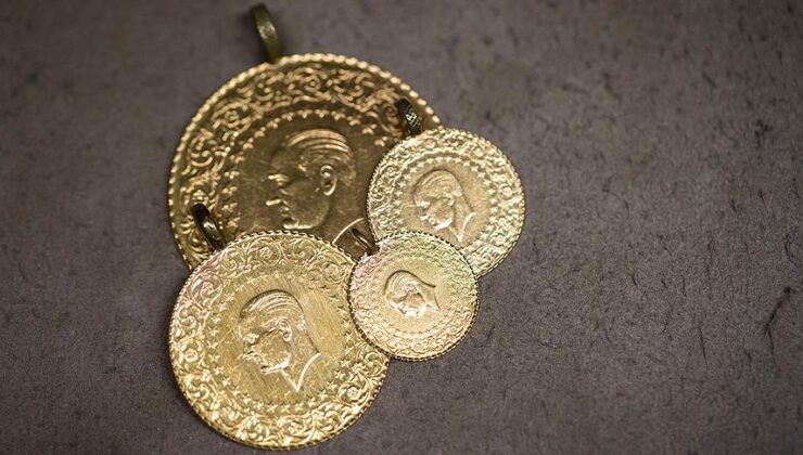 Altın hafif toparlanma gösteriyor