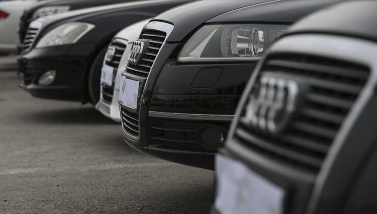 Gümrüklerde bu yıl kaçakçılık kapsamında 434 araç için adli işlem yapıldı