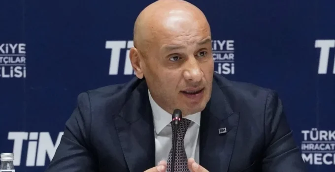 TİM Başkanı Gültepe’den asgari ücret açıklaması!