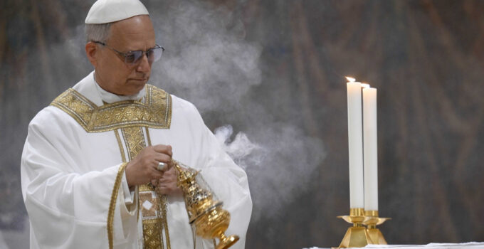 Papa 14. Leo ilk yurtdışı seyahatini neden İznik’e yapıyor?