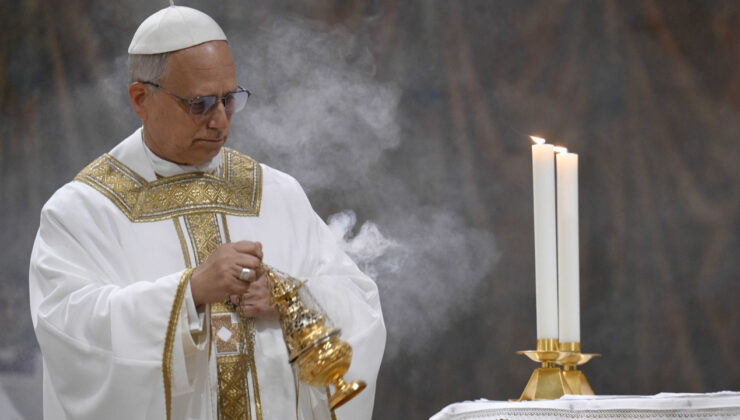 Papa 14. Leo ilk yurtdışı seyahatini neden İznik’e yapıyor?