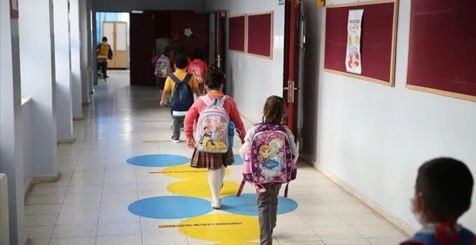 İlkokula başlama yaşı değişiyor!
