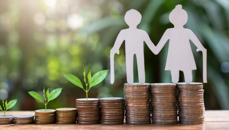 BES’te fon büyüklüğü 2 trilyon lirayı aştı