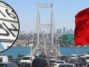 Ukrayna Plakalı Taşıtlar İçin Süre Uzatımı Kararı