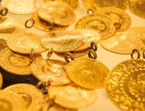 Altın fiyatı yönünü aşağı çevirdi