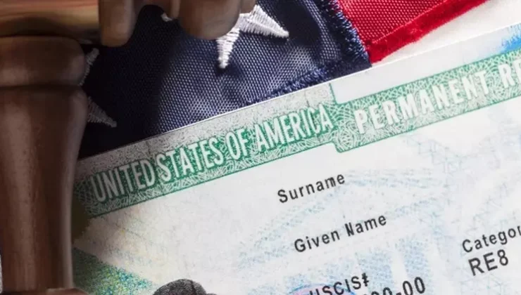 Green Card programı süresiz olarak durduruldu