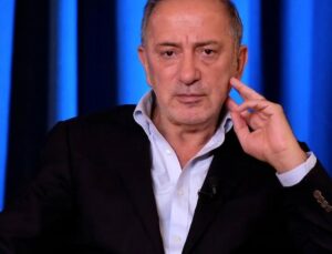 Gazeteci Fatih Altaylı tahliye edildi