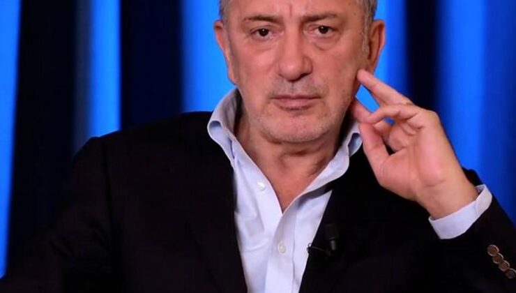 Gazeteci Fatih Altaylı tahliye edildi