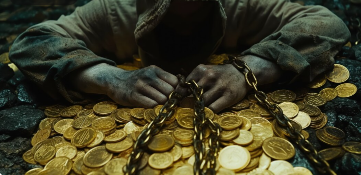 Adliyede soygun! 75 kilo altın ve gümüşle kaçtı