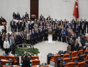 2026 bütçesi TBMM’de kabul edildi