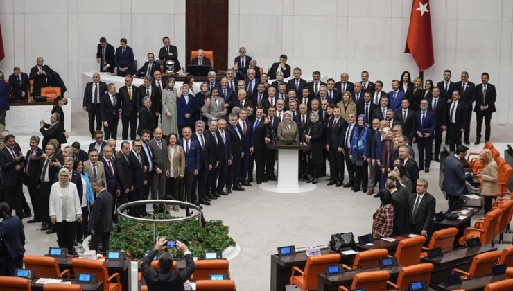 2026 bütçesi TBMM’de kabul edildi