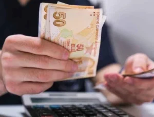 Asgari ücret resmileşti